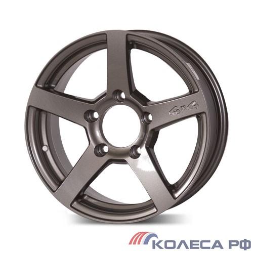 Литые диски Proma ЛеМан-Нива 6.5/16 5x139.7 ET20 d98.1 ГРАФИТ