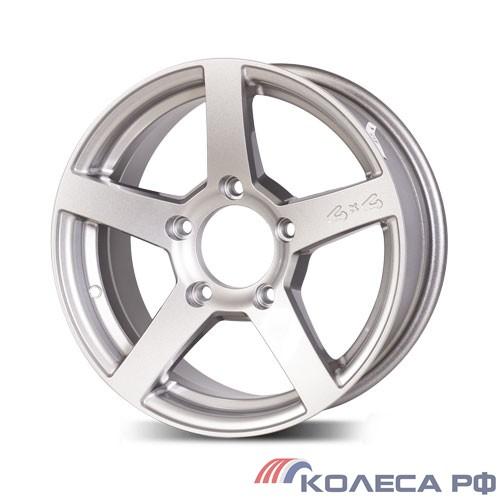 Литые диски Proma ЛеМан-Нива 6.5/16 5x139.7 ET20 d98.1 НЕРО