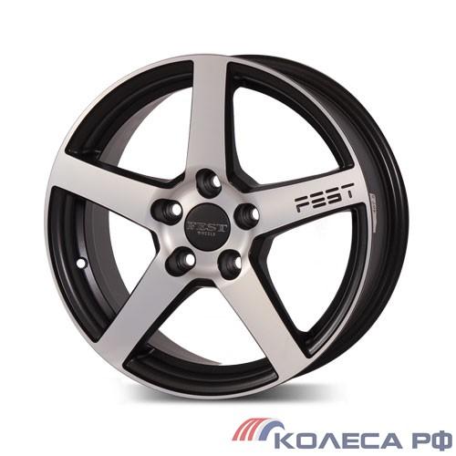 Литые диски Proma ЛеМан 6.5/16 5x110 ET37 d65.1 АЛМАЗ МАТОВЫЙ