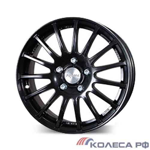Литые диски Proma RSs 6.5/16 5x112 ET42 d57.1 ЧЕРНЫЙ