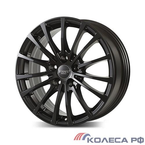 Литые диски Proma Цунами 7/17 5x112 ET40 d57.1 ЧЕРНЫЙ МАТОВЫЙ NEW