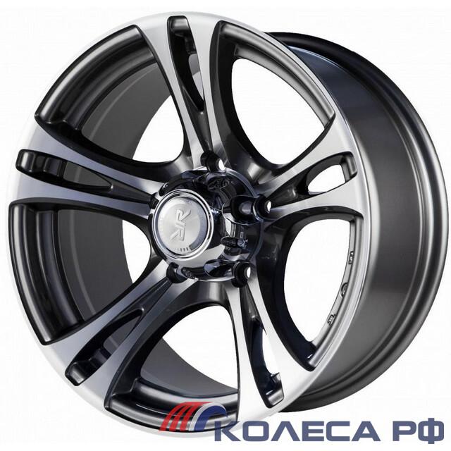 Литые диски Race Ready Technology CSS269 8/17 5x139.7 ET0 d110.5 GSP