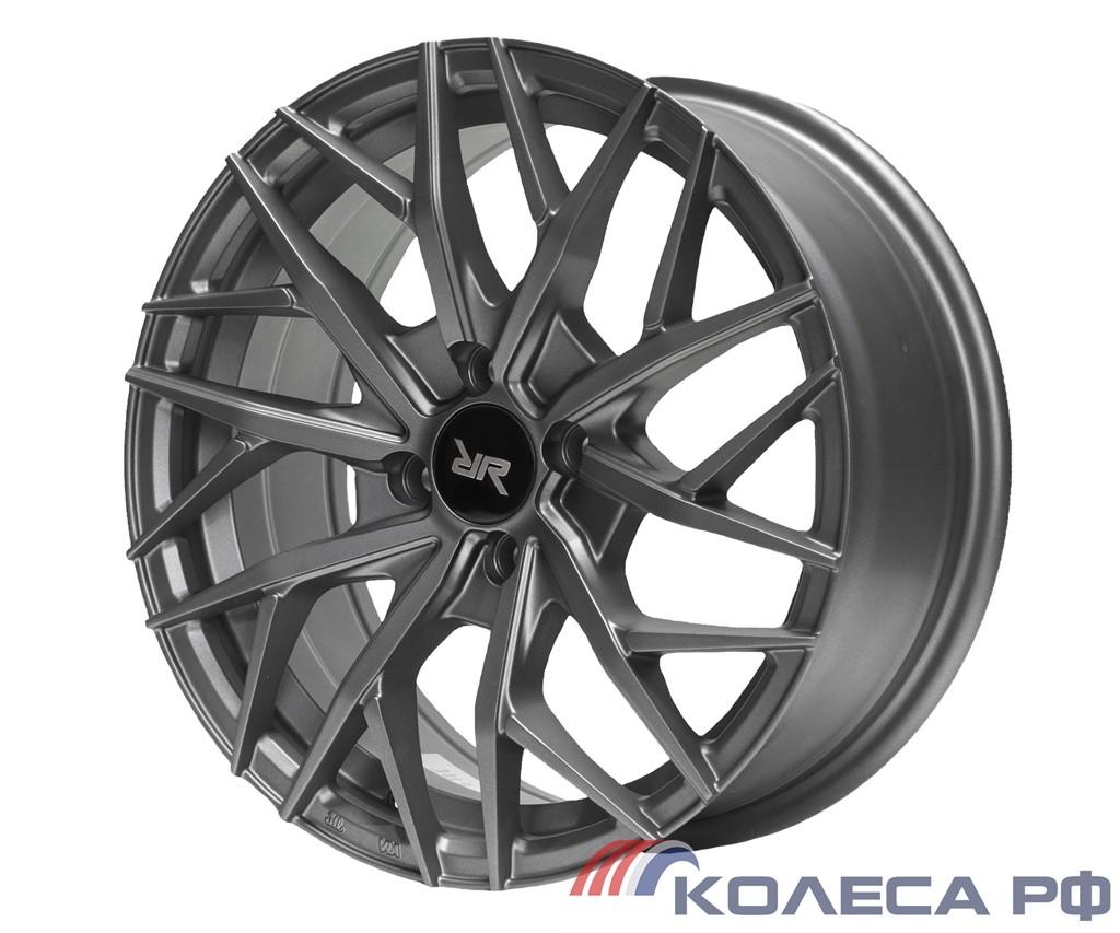 Литые диски Race Ready Technology CSS3347 7/16 4x100 ET42 d60.1 BLKM