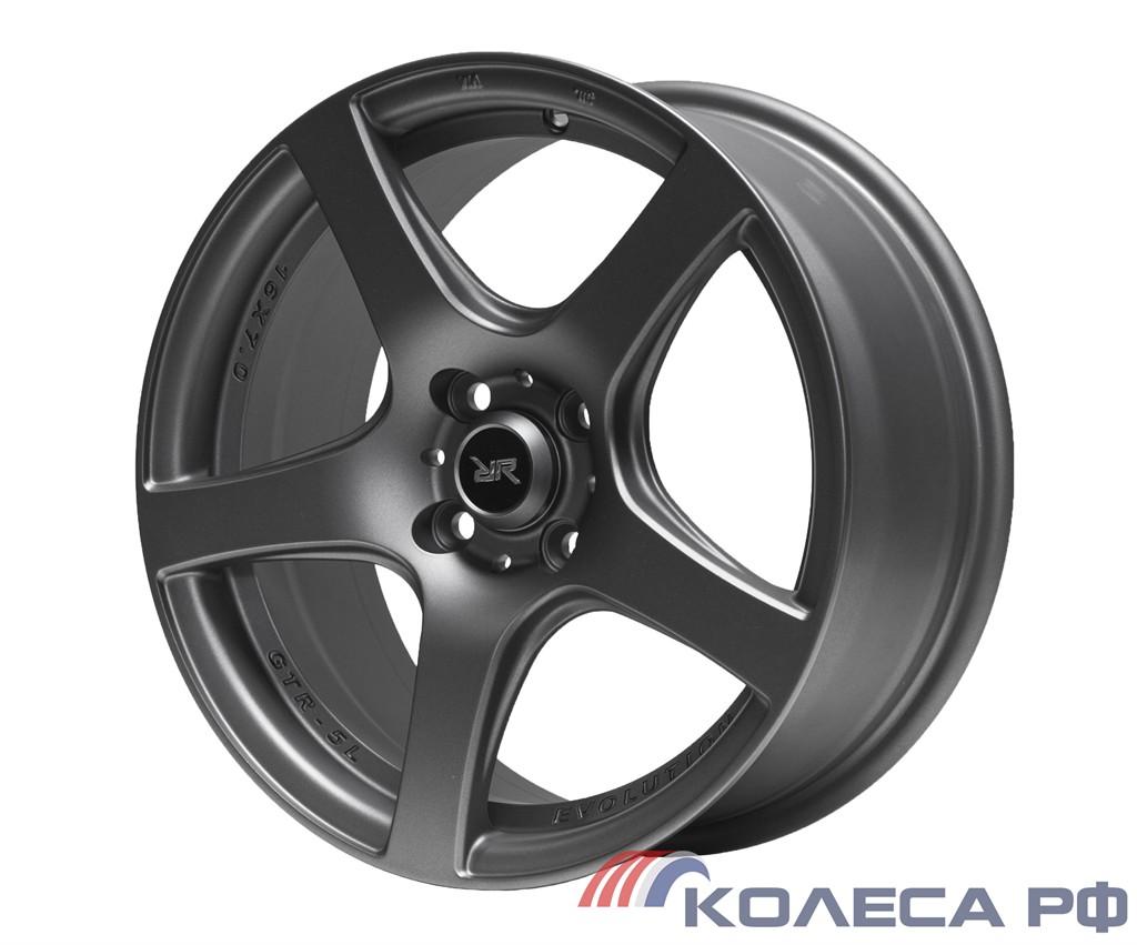 Литые диски Race Ready Technology CSS3718 7/16 4x100 ET38 d60.1 MKM