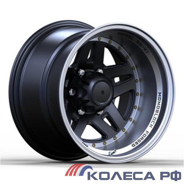 Литые диски Race Ready Technology CSS3917 8/16 6x139.7 ET10 d110.5 MKLP
