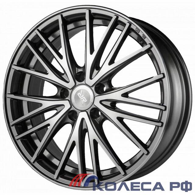 Литые диски Race Ready Technology CSS4418 7/18 5x114.3 ET48 d67.1 MKP