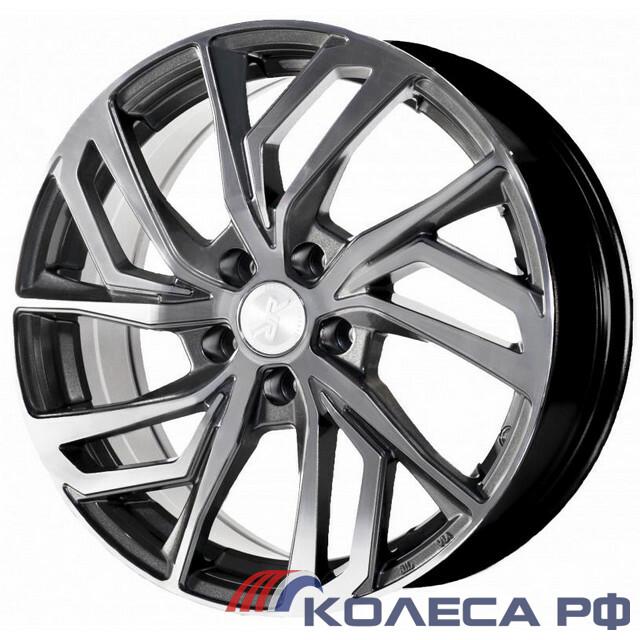 Литые диски Race Ready Technology CSS4427 7/17 5x100 ET40 d57.1 MKP