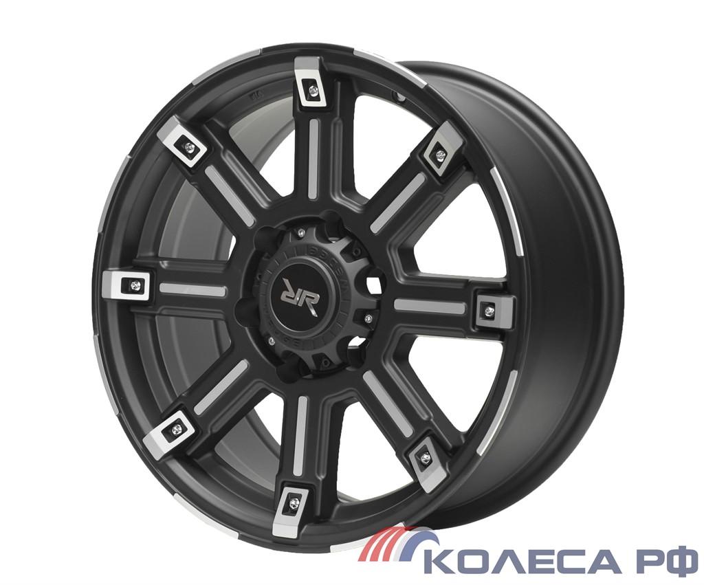 Литые диски Race Ready Technology CSS4823 7.5/17 6x139.7 ET25 d106.1 BPM