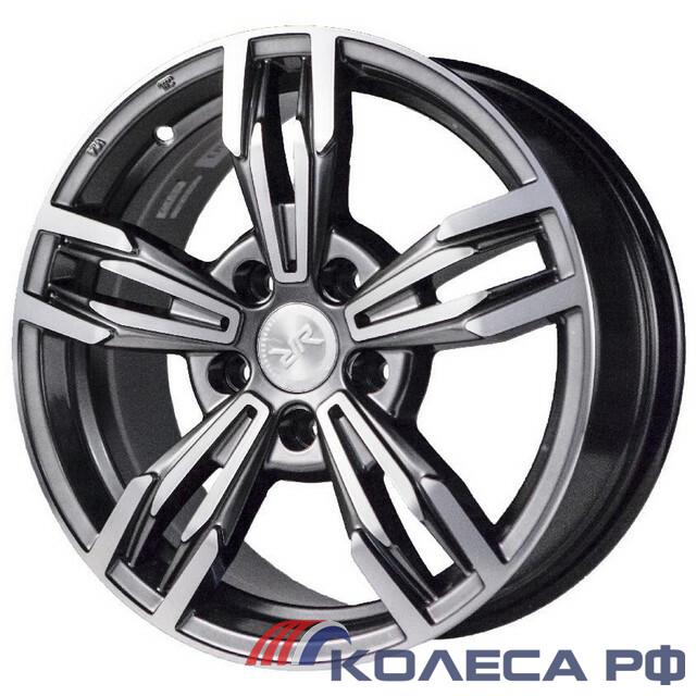 Литые диски Race Ready Technology CSS8104 7/16 4x100 ET40 d60.1 MKP