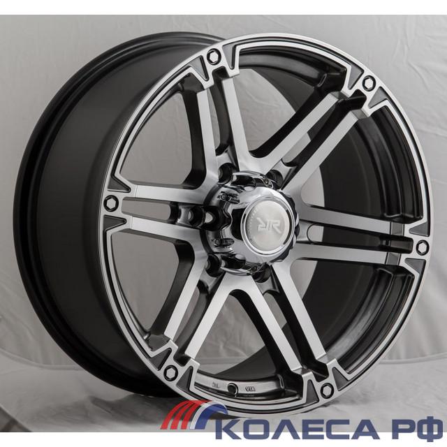 Литые диски Race Ready Technology CSS8506 9/18 6x139.7 ET20 d106.1 MKM