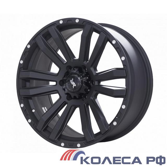 Литые диски Race Ready Technology CSS8510 9/18 6x139.7 ET20 d106.1 BLKRM