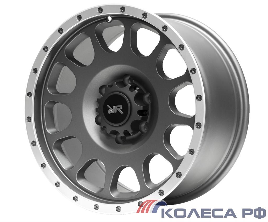 Литые диски Race Ready Technology CSS9047 9/18 6x139.7 ET10 d106.1 RMKLPM