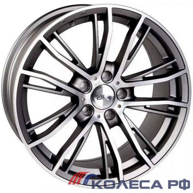 Литые диски Race Ready Technology CSS9093 8/18 5x114.3 ET35 d67.1 MKPM