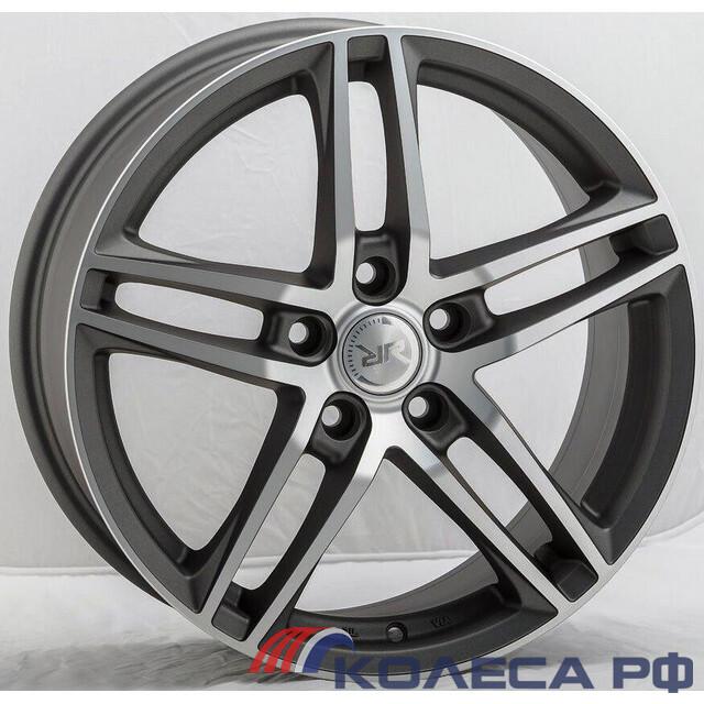 Литые диски Race Ready Technology CSS9518 7.5/17 5x114.3 ET45 d67.1 MKPM