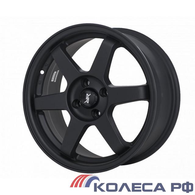Литые диски Race Ready Technology CSS9519 7/16 4x100 ET40 d60.1 BLKM