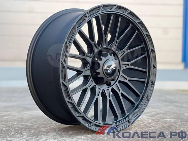 Литые диски Race Ready Technology CSSD1162 9/20 6x139.7 ET20 d106.1 BLKM