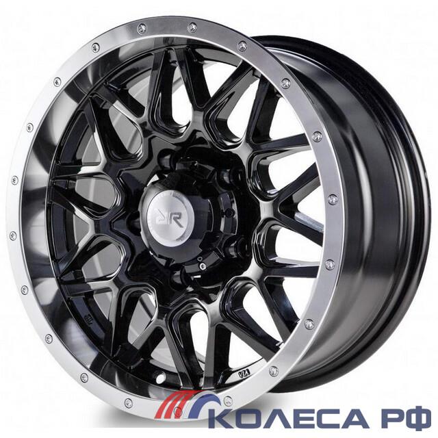 Литые диски Race Ready Technology CSSD2734 8/16 6x139.7 ET10 d110.5 BLP