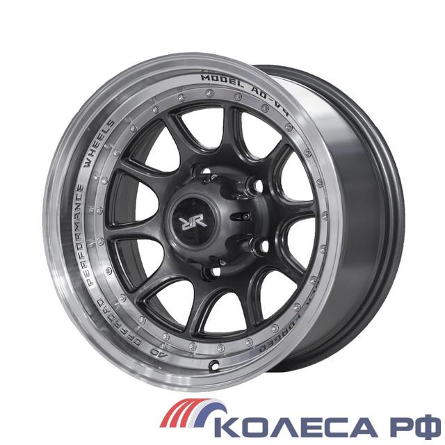 Литые диски Race Ready Technology CSSD2785 8/16 5x139.7 ET10 d110.5 MKLP