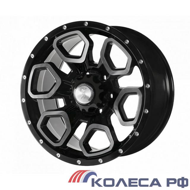 Литые диски Race Ready Technology CSSD2827 9/18 5x139.7 ET20 d110.5 BR