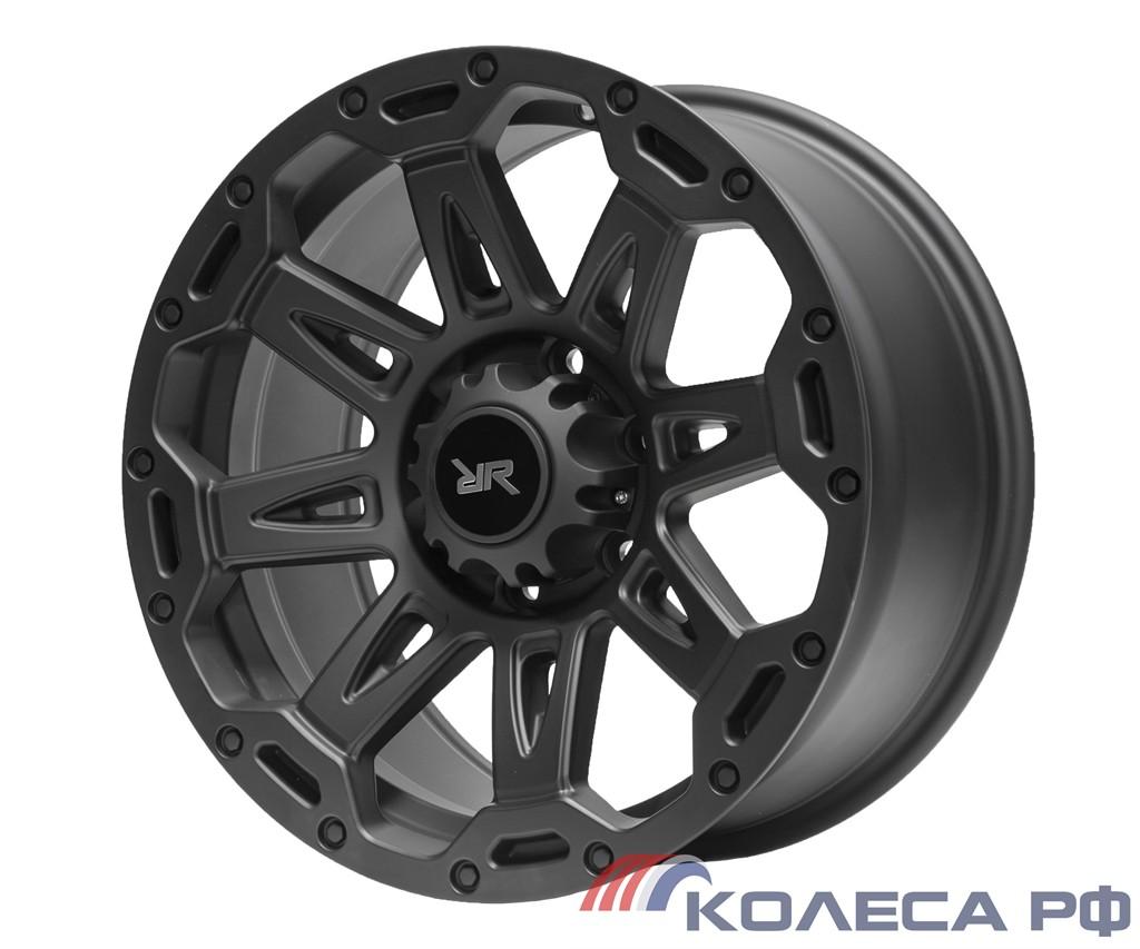 Литые диски Race Ready Technology CSSD2828 9/18 6x139.7 ET20 d106.1 BLKM