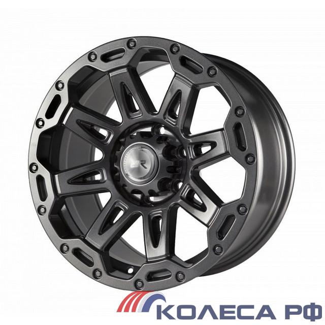 Литые диски Race Ready Technology CSSD2828 8/17 6x139.7 ET36 d100.1 MKM