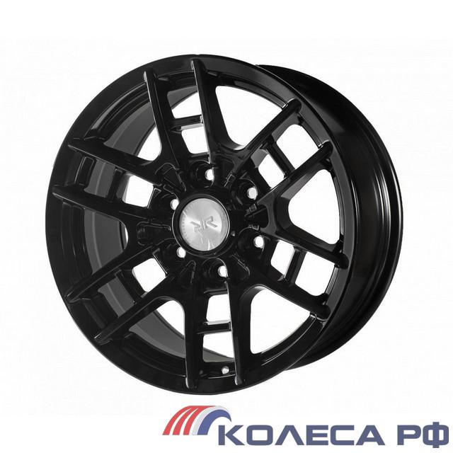 Литые диски Race Ready Technology CSSD9363 8/17 6x139.7 ET25 d106.1 BLKM