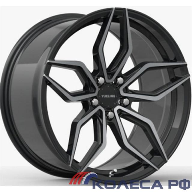 Литые диски Race Ready Technology CSSYA3372 8/18 5x114.3 ET40 d67.1 BPB