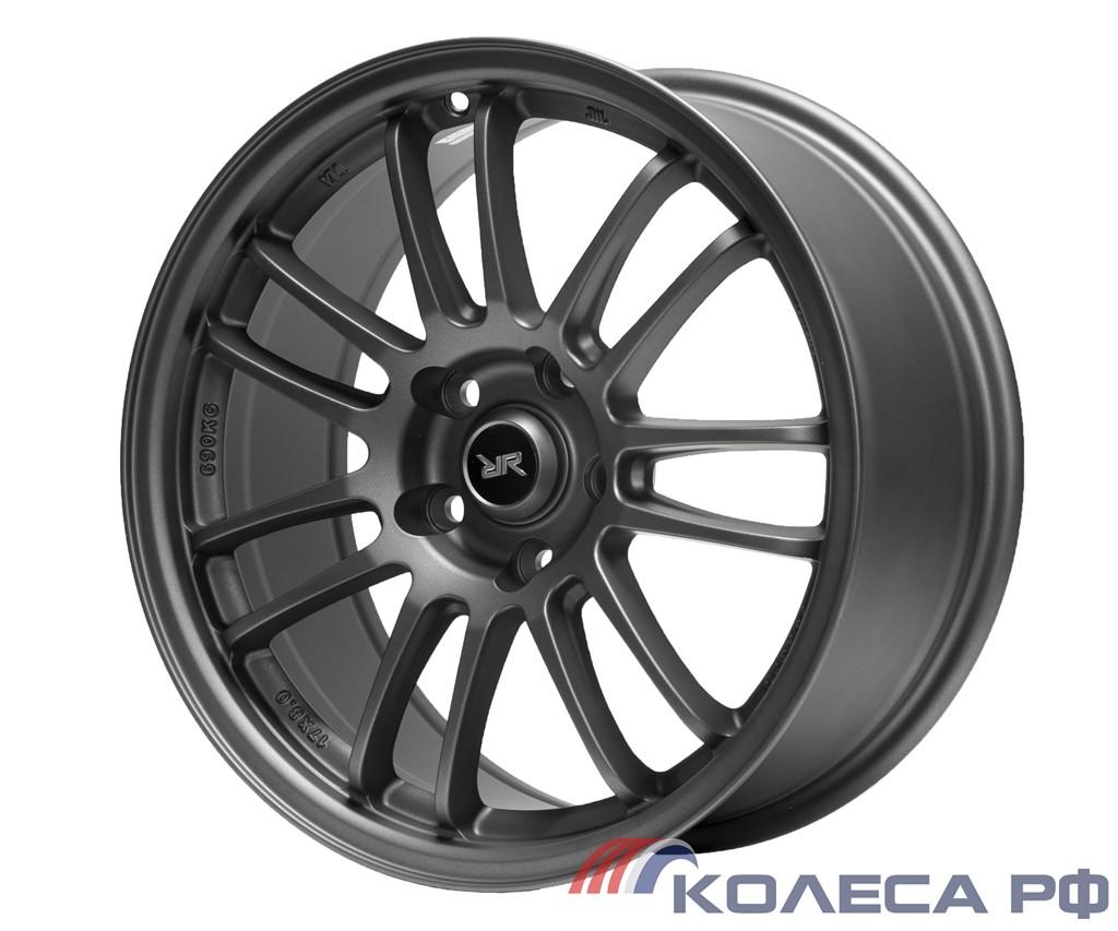 Литые диски Race Ready Technology CSSYA5615 8/17 5x114.3 ET35 d67.1 MKM