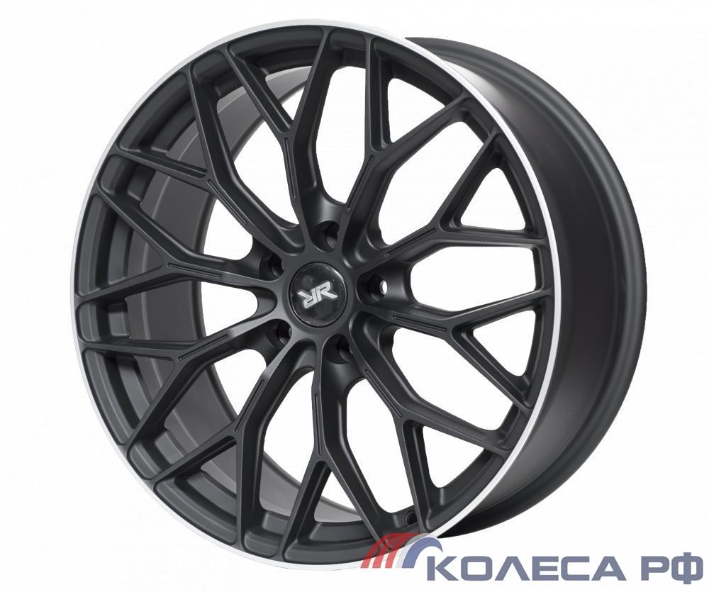 Литые диски Race Ready Technology CSSYA5647 8.5/19 5x108 ET45 d63.4 BLKM