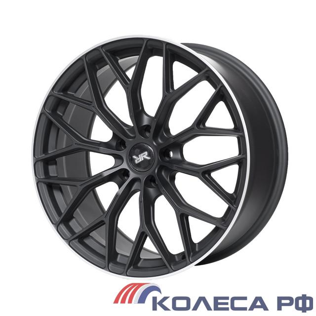 Литые диски Race Ready Technology CSSYA5647 9/21 5x108 ET35 d63.4 BLPM