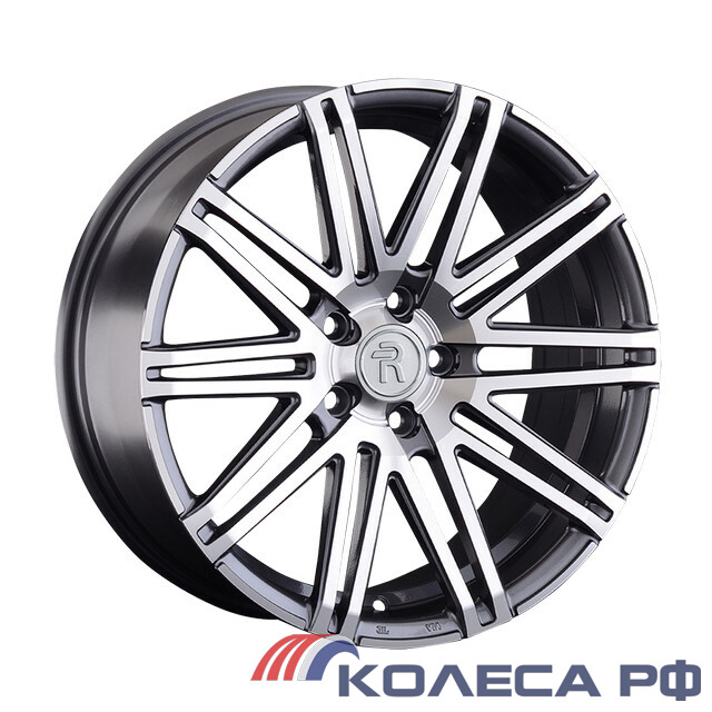 Литые диски Replay A120 8/18 5x112 ET39 d66.6 GMF