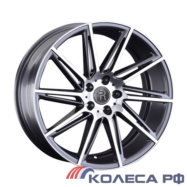 Литые диски Replay A135 9/20 5x112 ET33 d66.6 GMF
