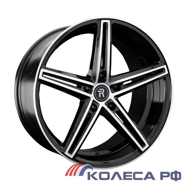 Литые диски Replay для AUDI A136 9/20 5x112 ET33 d66.6 BKF