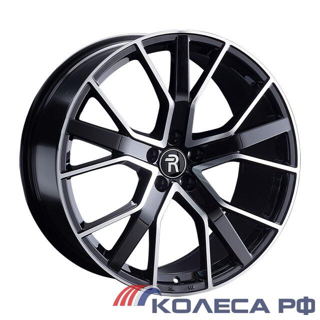 Литые диски Replay для AUDI A156 10/22 5x112 ET21 d66.6 BKF