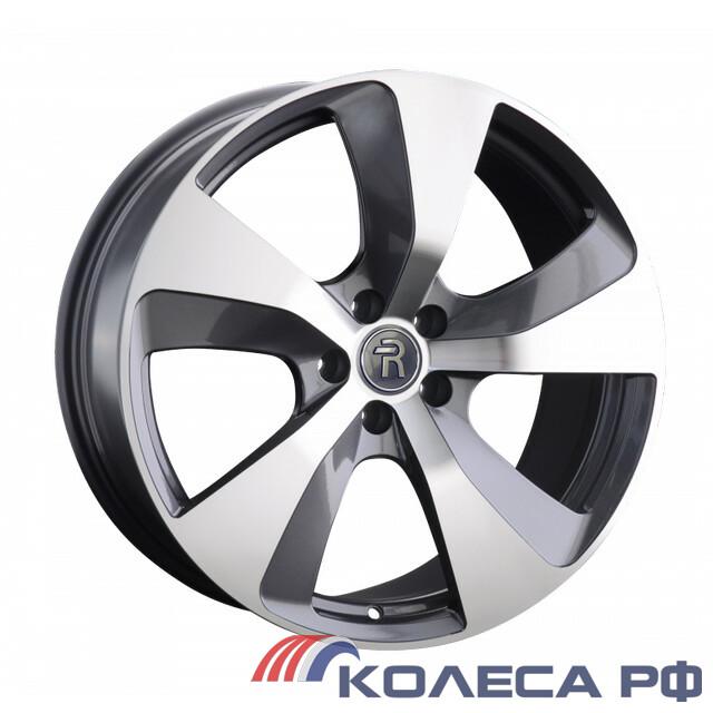 Литые диски Replay для AUDI A158 9/20 5x112 ET37 d66.6 GMF