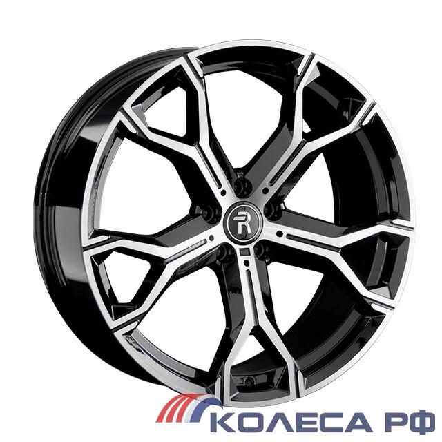Литые диски Replay для AUDI A166 9.5/21 5x112 ET31 d66.6 BKF