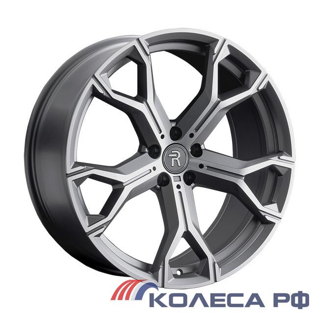 Литые диски Replay для Audi A166 9.5/21 5x112 ET31 d66.6 MGMF