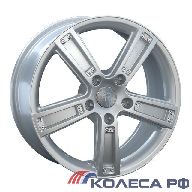 Литые диски Replay для Audi A22 8/18 5x130 ET56 d71.6 S