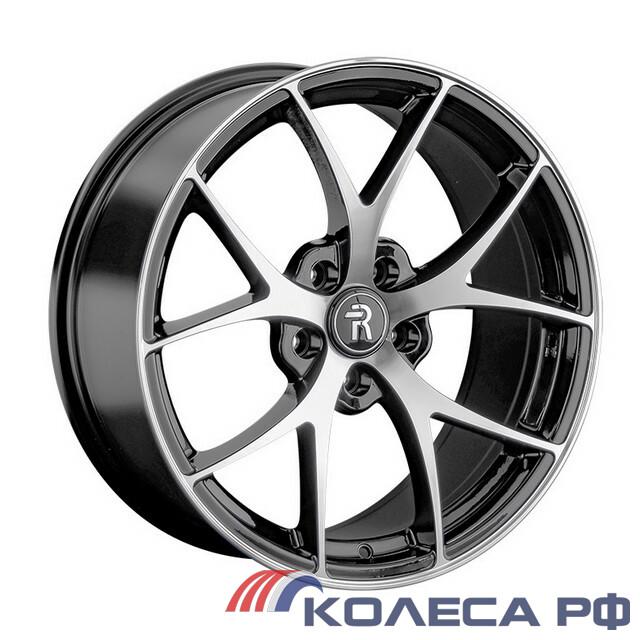 Литые диски Replay A243 8.5/18 5x112 ET29 d66.6 BKF