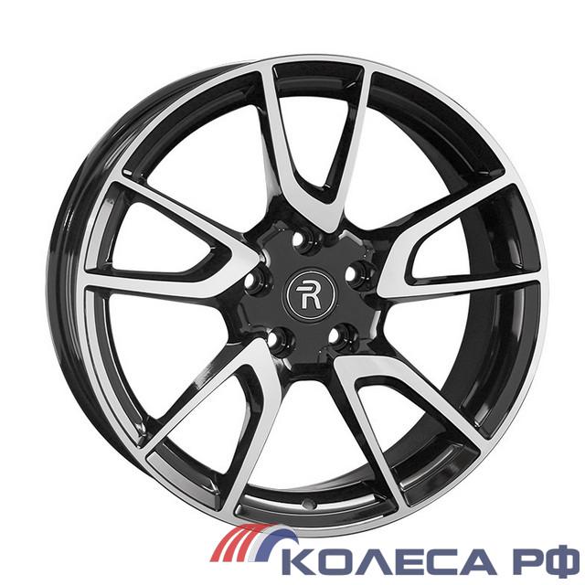 Литые диски Replay для AUDI A246 8/18 5x112 ET39 d66.6 BKF