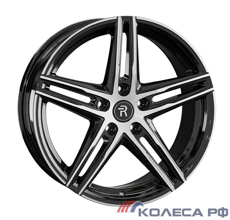 Литые диски Replay для Mercedes-Benz A248(MR) 8.5/20 5x112 ET36 d66.6 BKF