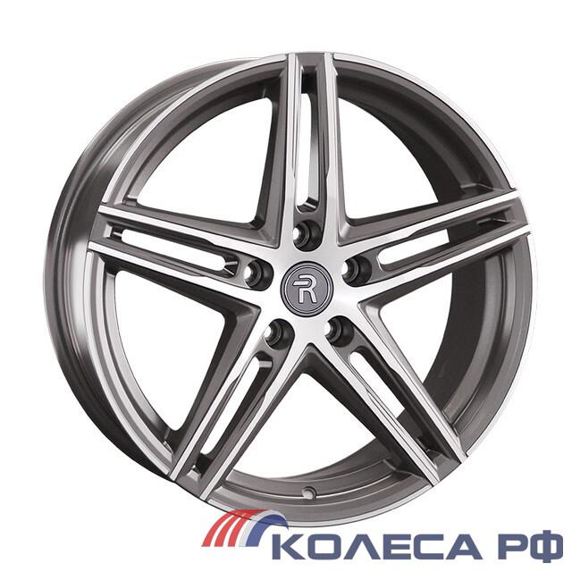 Литые диски Replay A248 8.5/20 5x112 ET20 d66.6 MGMF
