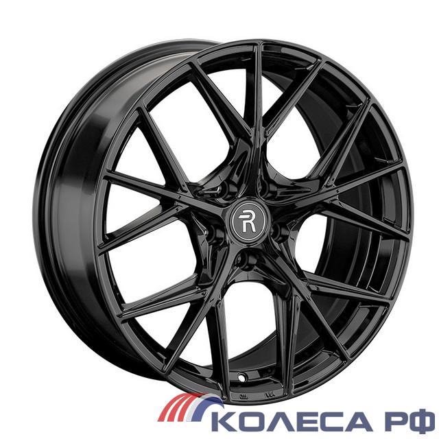 Литые диски Replay для AUDI A256 7/16 5x112 ET38 d66.6 BK