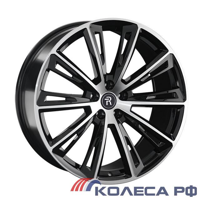 Литые диски Replay для Audi A270 9.5/21 5x112 ET31 d66.6 BKF