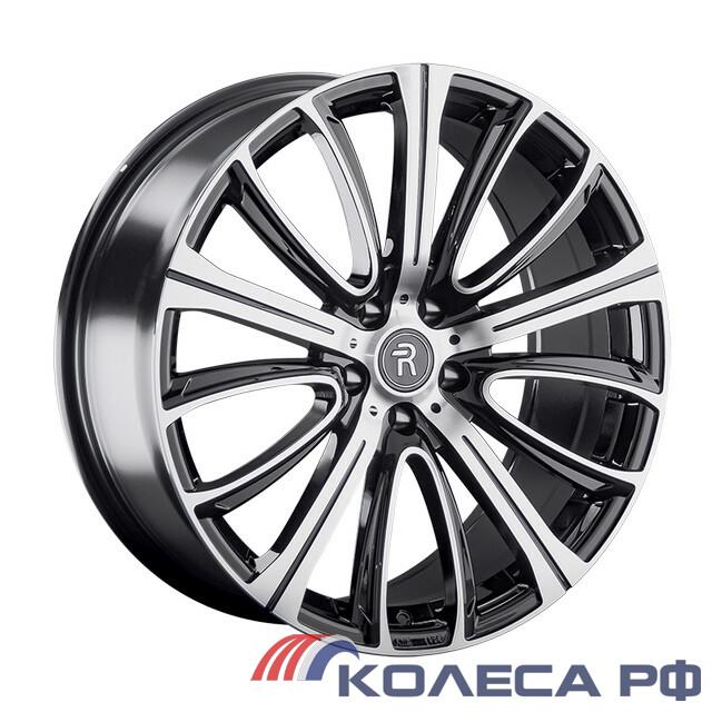 Литые диски Replay A272 8.5/20 5x112 ET20 d66.6 BKF