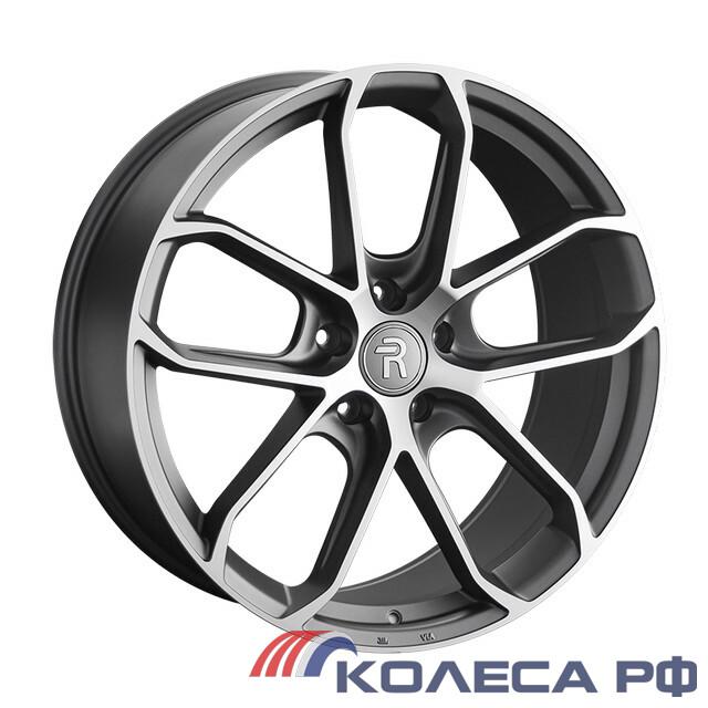 Литые диски Replay для Audi A277 9.5/21 5x112 ET31 d66.6 MGMF