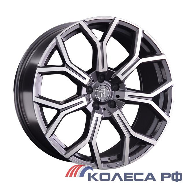 Литые диски Replay для Audi A88 9.5/21 5x112 ET31 d66.6 GMF