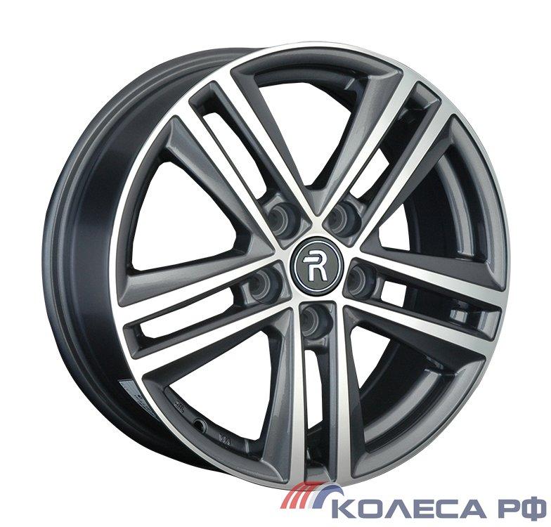 Литые диски Replay для BMW B199 7.5/17 5x112 ET52 d66.6 GMF