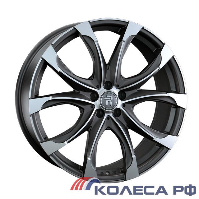 Литые диски Replay для BMW B223 9.5/22 5x112 ET37 d66.6 MGMF