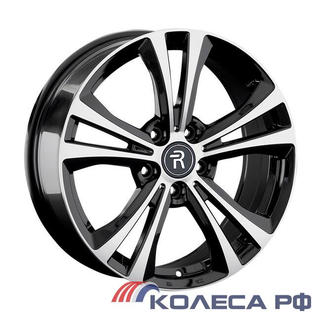 Литые диски Replay для BMW B230 7.5/18 5x112 ET51 d66.6 BKF